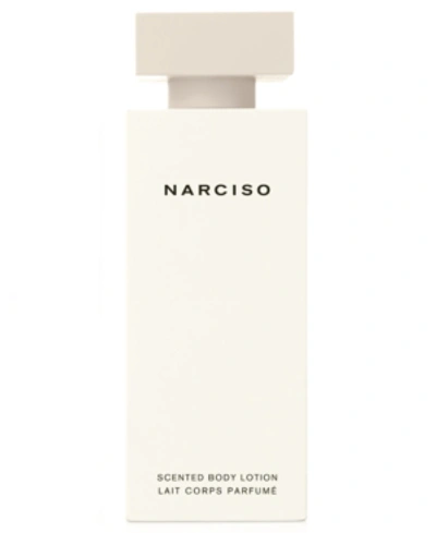 NARCISO RODRIGUEZ NARCISO BODY LOTION, 6.7 OZ