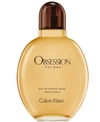 CALVIN KLEIN OBSESSION FOR MEN EAU DE TOILETTE, 6.7 OZ