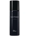 DIOR MEN'S SAUVAGE DEODORANT SPRAY, 5 OZ.