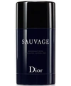 Dior Sauvage Deodorant Stick 2.6 Oz.