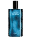 Davidoff Cool Water For Men Eau De Toilette Spray, 2.5 Oz.