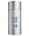 CAROLINA HERRERA 212 NYC MEN'S EAU DE TOILETTE SPRAY, 3.4 OZ.