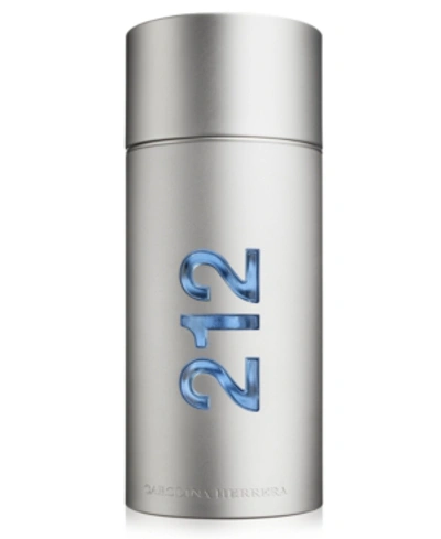 CAROLINA HERRERA 212 NYC MEN'S EAU DE TOILETTE SPRAY, 3.4 OZ.