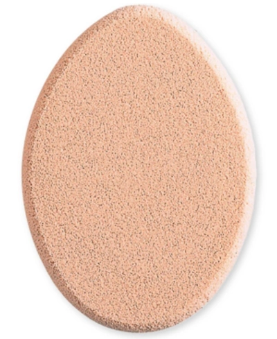 Shiseido Sponge Puff For Stick Foundation In No Colour