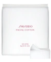 SHISEIDO THE MAKEUP FACIAL COTTON, 165 SHEETS