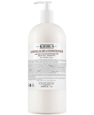 KIEHL'S SINCE 1851 AMINO ACID CONDITIONER, 33.8 FL. OZ.