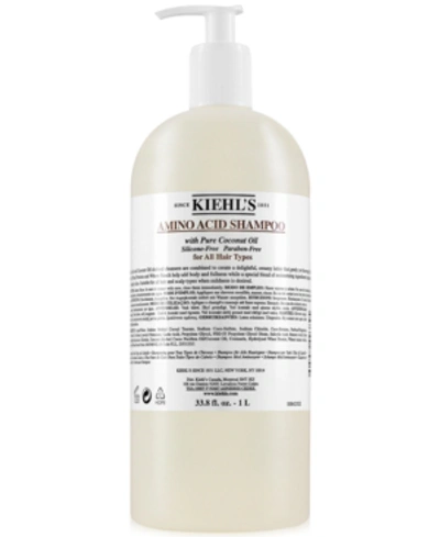 KIEHL'S SINCE 1851 AMINO ACID SHAMPOO, 33.8 FL. OZ.