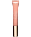 Clarins Instant Light Natural Lip Perfector Lip Gloss In Beige Shimmer