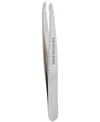 TWEEZERMAN SLANT TWEEZER - STAINLESS STEEL