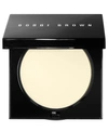 Bobbi Brown Sheer Finish Pressed Setting Powder In Pale Yellow