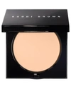 Bobbi Brown Sheer Finish Pressed Powder Relaunch In Soft Sand