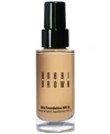 Bobbi Brown Skin Oil-free Liquid Foundation Broad Spectrum Spf 15 In 1 Warm Ivory