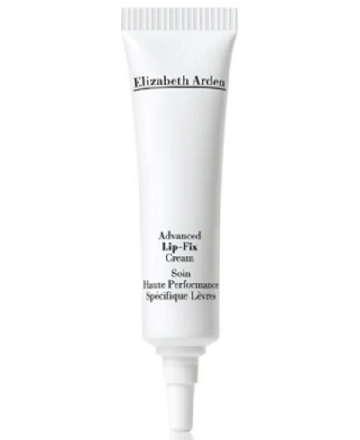 ELIZABETH ARDEN ADVANCED LIP-FIX CREAM, 0.5 FL. OZ.