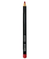 Bobbi Brown Lip Pencil, 0.04 Oz. In Red