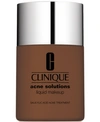 Clinique Acne Solutions&trade; Liquid Makeup Foundation Fresh Clove 1 oz In Fresh Clove