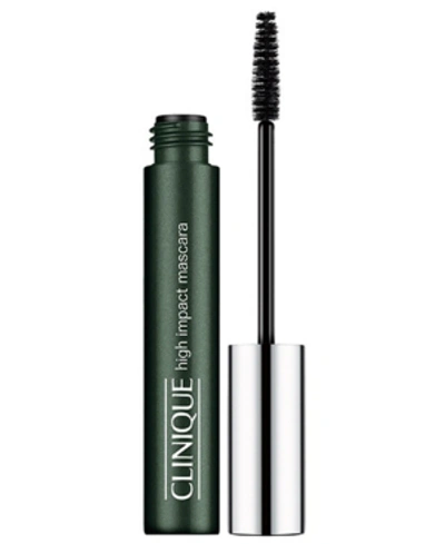 Clinique High Impact Mascara - Black