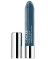 Clinique Chubby Stick Eye Shadow Tint For Eyes, 0.1 Oz. In Big Blue