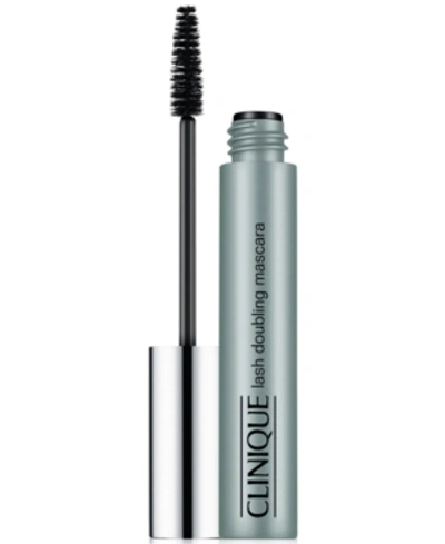 Clinique Lash Doubling Mascara - Black/brown