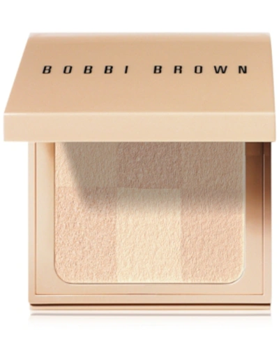 Bobbi Brown Nude Finish Illuminating Powder, 0.023 Oz. In Bare