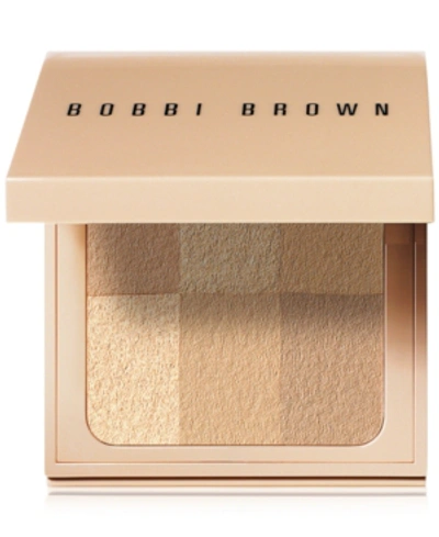BOBBI BROWN NUDE FINISH ILLUMINATING PRESSED SETTING POWDER