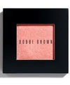 Bobbi Brown Shimmer Blush (allure Best Winner) In Coral