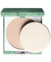 CLINIQUE ALMOST POWDER MAKEUP BROAD SPECTRUM SPF 18 FOUNDATION, 0.35 OZ.