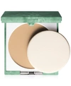 Clinique Almost Powder Makeup Broad Spectrum Spf 18 Foundation In Light