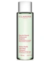 CLARINS WATER PURIFY ONE-STEP CLEANSER WITH MINT ESSENTIAL WATER, 6.8 OZ.