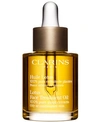 Clarins Ladies Lotus Face Treatment Oil-oily Or Combination Skin 1 oz Skin Care 3380810378641