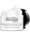 PHILOSOPHY PHILOSOPHY MIRACLE WORKER MIRACULOUS ANTI-AGING MOISTURIZER, 2 OZ