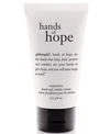 PHILOSOPHY HOPE HAND AND CUTICLE CREAM, 4 OZ.