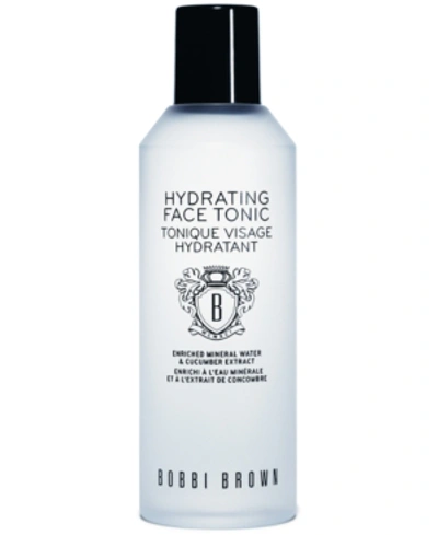 BOBBI BROWN HYDRATING FACE TONIC TONER, 6.7 OZ.