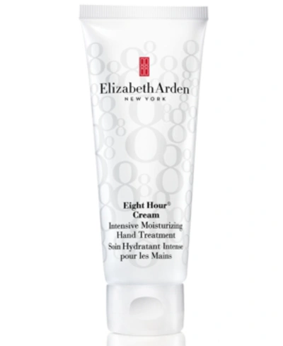 ELIZABETH ARDEN EIGHT HOUR CREAM INTENSIVE MOISTURIZING HAND TREATMENT, 2.3 OZ.