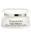 Elizabeth Arden Visible Difference Refining Moisture Cream Complex, 2.5 Oz.