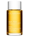 Clarins Relax Body Treatment Oil 3.4 Oz.