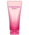 CLINIQUE HAPPY HEART BODY WASH, 6.7 FL OZ