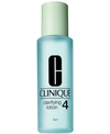 Clinique Clarifying Face Lotion Toner 4, 6.7 Fl. Oz.