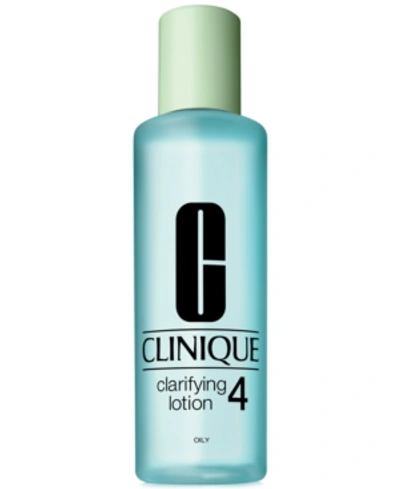 CLINIQUE CLARIFYING FACE LOTION TONER 4, 13.5 FL. OZ.