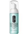 Clinique Acne Solutions Cleansing Foam Face Wash 4.2 Oz.