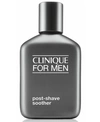 Clinique For Men Post-shave Soother, 2.5 Fl oz
