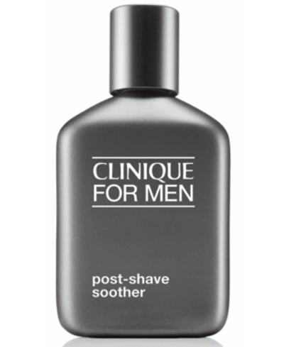 CLINIQUE FOR MEN POST-SHAVE SOOTHER, 2.5 FL OZ