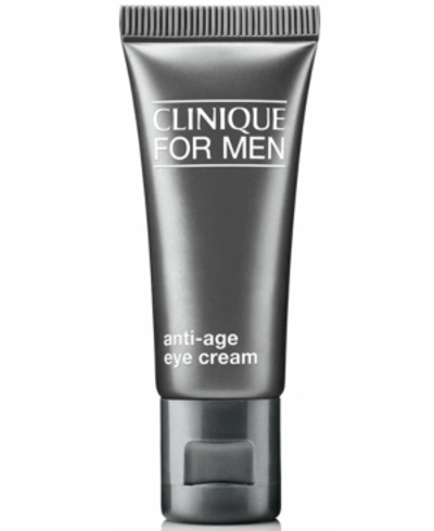 CLINIQUE FOR MEN ANTI-AGE EYE CREAM 0.5-OZ.