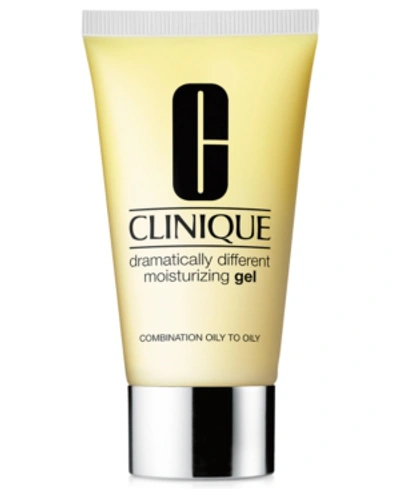 CLINIQUE DRAMATICALLY DIFFERENT FACE MOISTURIZING GEL, 1.7 OZ.