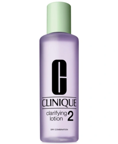 CLINIQUE CLARIFYING FACE LOTION TONER 2, 13.5 FL. OZ.