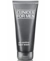 Clinique For Men Face Wash - Oily Skin Formula 6.8 Oz.