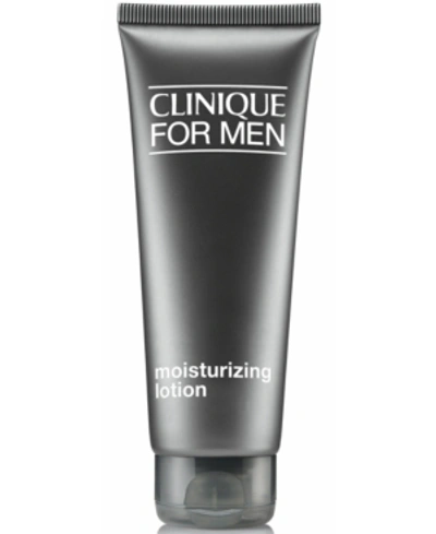 CLINIQUE FOR MEN MOISTURIZING LOTION, 3.4 OZ