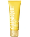 CLINIQUE SUN SPF 30 FACE CREAM