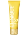 Clinique Broad Spectrum Spf Sunscreen 30 Oil-free Face Cream