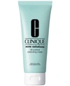 CLINIQUE ACNE SOLUTIONS OIL-CONTROL CLEANSING MASK, 3.4 OZ.