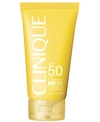 CLINIQUE SUN SPF 50 BODY CREAM, 5 OZ.